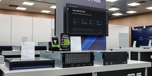 ASUS Accelerates Digital Transformation with All-New Enterprise AI Solutions at Computex 2025